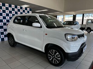 New Suzuki S