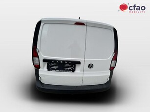 New Volkswagen Caddy Cargo 1.6i (81kw) Panel Van for sale in Western Cape