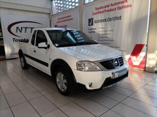 Nissan NP200 1.5 DCI SES/C