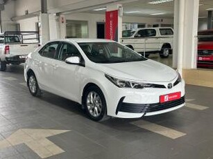 Toyota Corolla Quest 1.8 Prestige auto