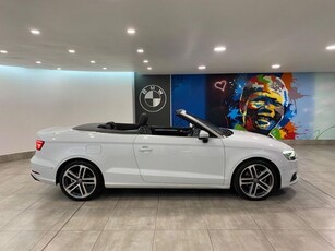 Used Audi A3 Cabriolet 2.0 TFSI Auto | 40 TFSI for sale in Gauteng