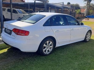 Used Audi A4 1.8 Plus for sale in Gauteng