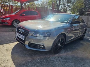 Used Audi A4 2.0 TDI Ambition Auto for sale in Gauteng