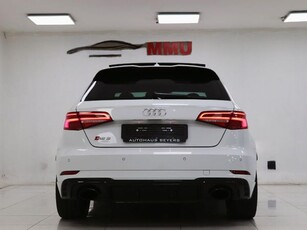 Used Audi RS3 Sportback quattro for sale in North West Province