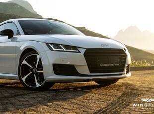 Used Audi TT Coupe 2.0 TFSI Auto | 45 TFSI for sale in Western Cape