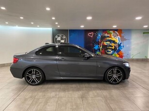 Used BMW 2 Series 230i Coupe M Sport Auto for sale in Gauteng