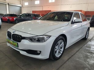 Used BMW 3 Series 320i Luxury Line Auto for sale in Gauteng