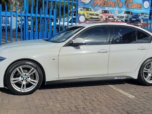 Used BMW 3 Series 320i M Performance Edition Auto for sale in Gauteng