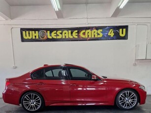 Used BMW 3 Series 320i M Sport Auto (IMMACULATE/RARE) for sale in Gauteng