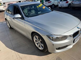 Used BMW 3 Series BMW 320i Automatic (F30) for sale in Gauteng