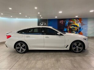 Used BMW 6 Series 630d GT M Sport for sale in Gauteng
