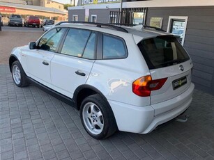Used BMW X3 2.0d for sale in Western Cape