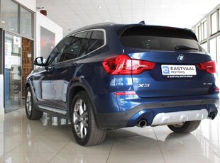 Used BMW X3 xDrive20d M Sport for sale in Mpumalanga