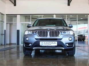 Used BMW X3 xDrive20d xLine Auto for sale in Mpumalanga