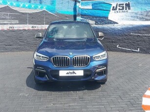 Used BMW X4 M40d for sale in Gauteng