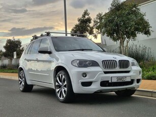 Used BMW X5 3.0sd M Sport Auto for sale in Western Cape