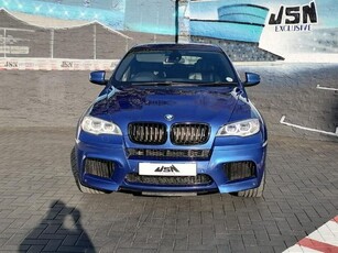 Used BMW X6 M for sale in Gauteng
