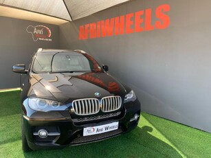 Used BMW X6 xDrive40d for sale in Gauteng
