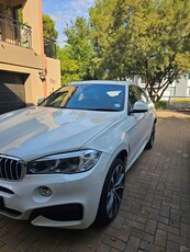 Used BMW X6 xDrive40d M Sport Edition for sale in North West Province