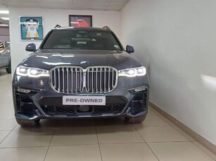 Used BMW X7 xDrive30d M Sport for sale in Gauteng