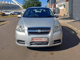 Used Chevrolet Aveo 1.5 LS Sedan for sale in Kwazulu Natal