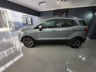 Used Ford EcoSport 1.0 EcoBoost Trend Auto for sale in Gauteng