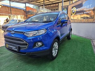 Used Ford EcoSport 1.5 TDCi Titanium for sale in Mpumalanga