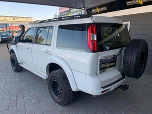 Used Ford Everest 3.0 TDCi XLT 4x4 for sale in Western Cape