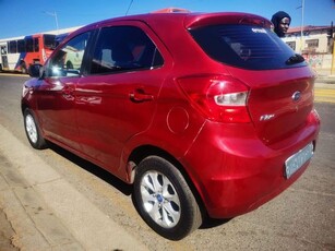 Used Ford Figo 1.5 Ambiente for sale in Gauteng