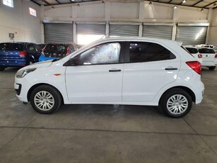 Used Ford Figo 1.5Ti VCT Trend 5