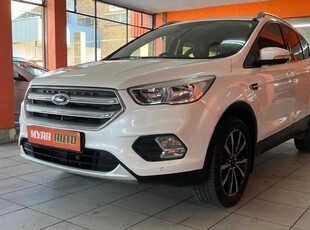 Used Ford Kuga 1.5 EcoBoost Trend Auto for sale in Western Cape