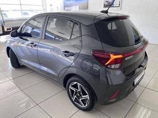 Used Hyundai Grand i10 1.2 Fluid Auto for sale in North West Province