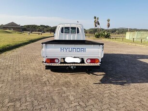 Used Hyundai H100 Bakkie 2.6D Dropside for sale in Kwazulu Natal