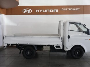 Used Hyundai H100 Bakkie 2.6D Dropside for sale in Limpopo