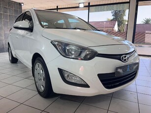 Used Hyundai i20 1.4 Fluid (Rent to Own available) for sale in Gauteng