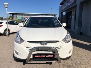 Used Hyundai ix35 2.0 GL | Premium for sale in Eastern Cape