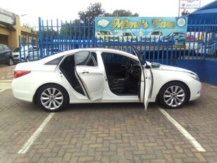 Used Hyundai Sonata 2.4 GDI Elite Auto for sale in Gauteng