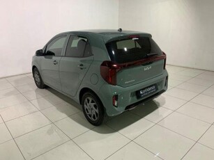 Used Kia Picanto 1.2 EX Auto for sale in Gauteng