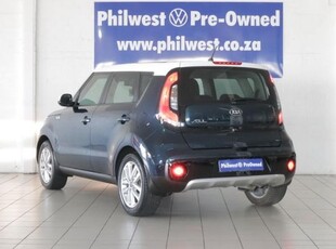 Used Kia Soul 1.6 Start Auto for sale in Western Cape
