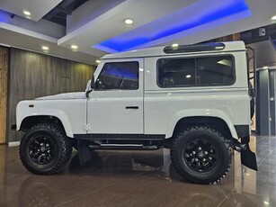 Used Land Rover Defender 90 Puma Station Wagon for sale in Western Cape