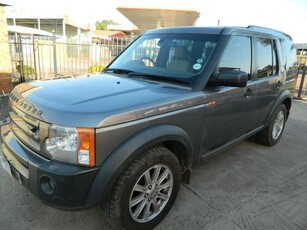 Used Land Rover Discovery 3 V8 HSE Auto for sale in Gauteng