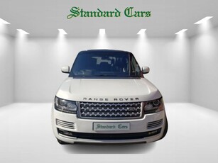 Used Land Rover Range Rover 5.0 V8 Vogue SE Supercharged for sale in Kwazulu Natal