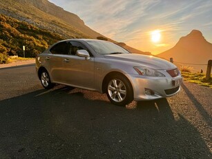 Used Lexus IS 250 Auto for sale in Western Cape