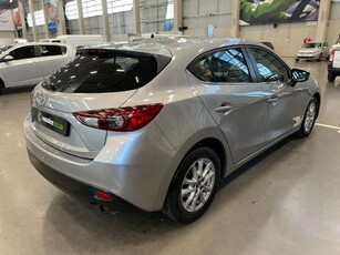 Used Mazda 3 1.6 Dynamic for sale in Gauteng