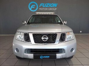 Used Nissan Pathfinder 2.5 dCi SE for sale in Western Cape