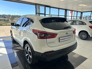 Used Nissan Qashqai 1.5 dCi Tekna for sale in Western Cape