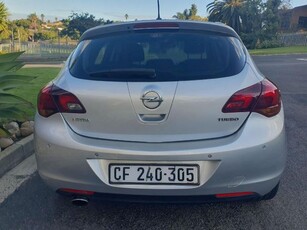 Used Opel Astra 1.6 Essentia for sale in Western Cape