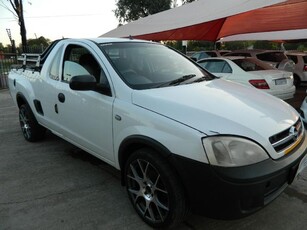 Used Opel Corsa Utility 1.4i for sale in Gauteng