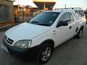 Used Opel Corsa Utility 1.4i Sport for sale in Gauteng