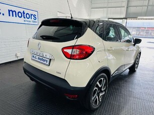 Used Renault Captur Renault Captur 1.2 T Automatic for sale in Western Cape